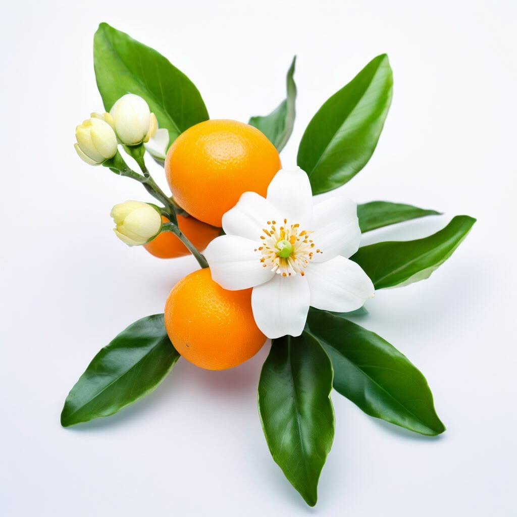 Galets parfumés FLEUR D’ORANGER
