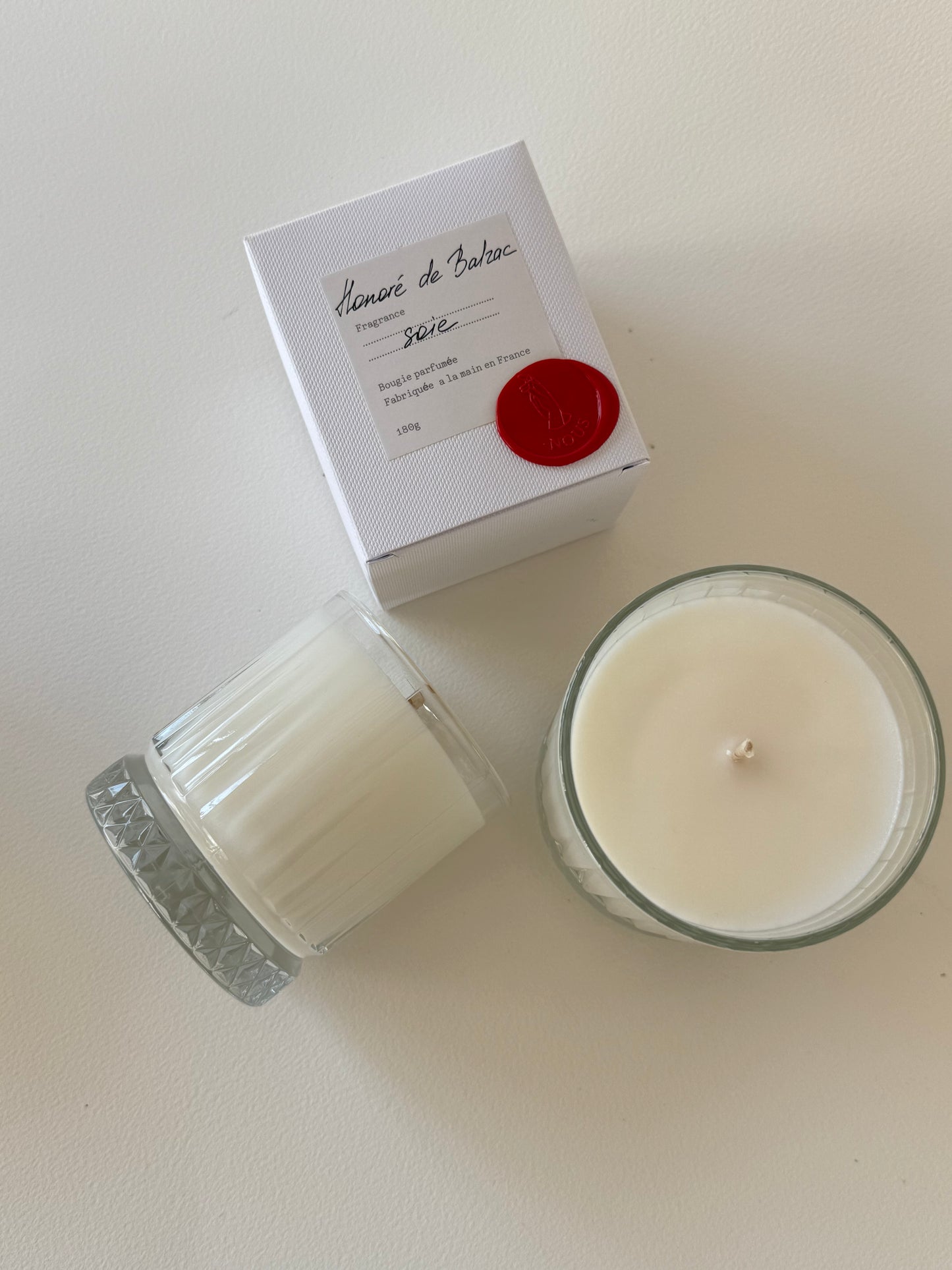 Honoré de Balzac-soie 290g