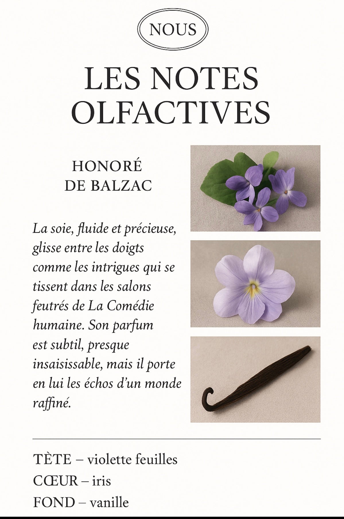 Honoré de Balzac-soie 290g