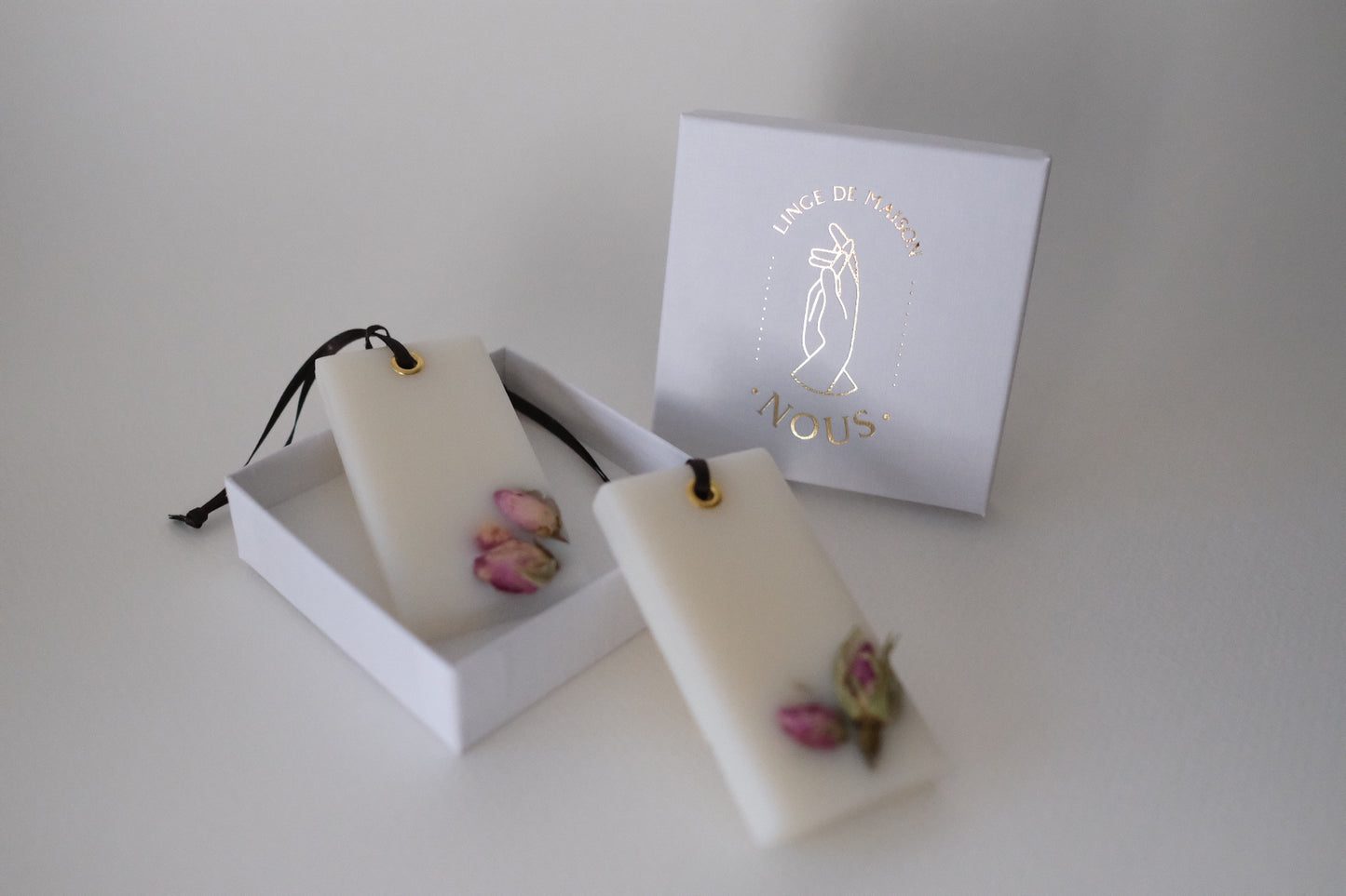 Galets parfumés ROSE
