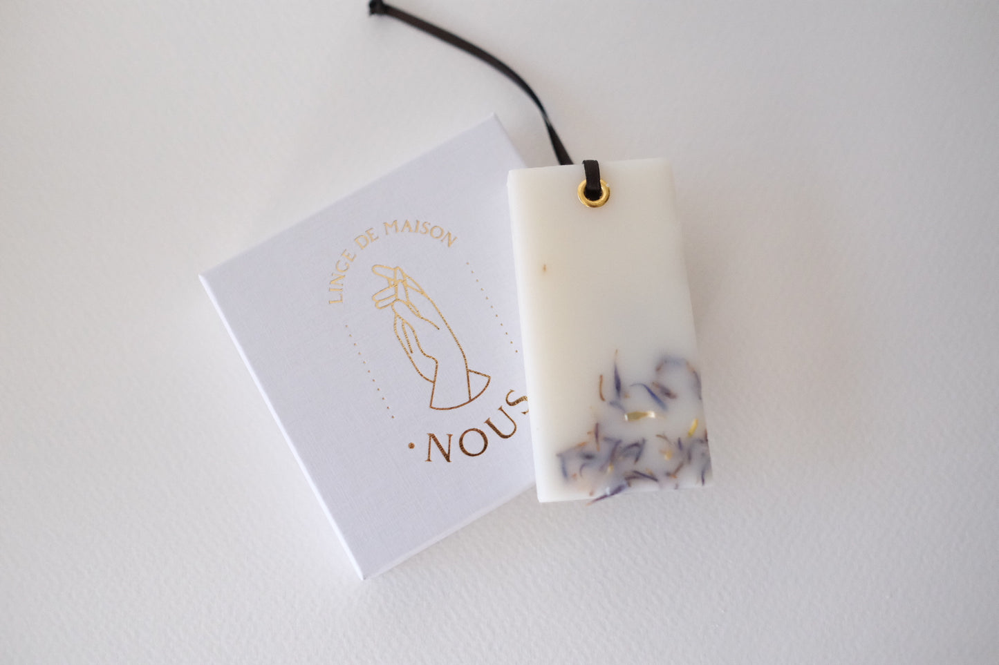 Galets parfumés FLEUR DE LIN