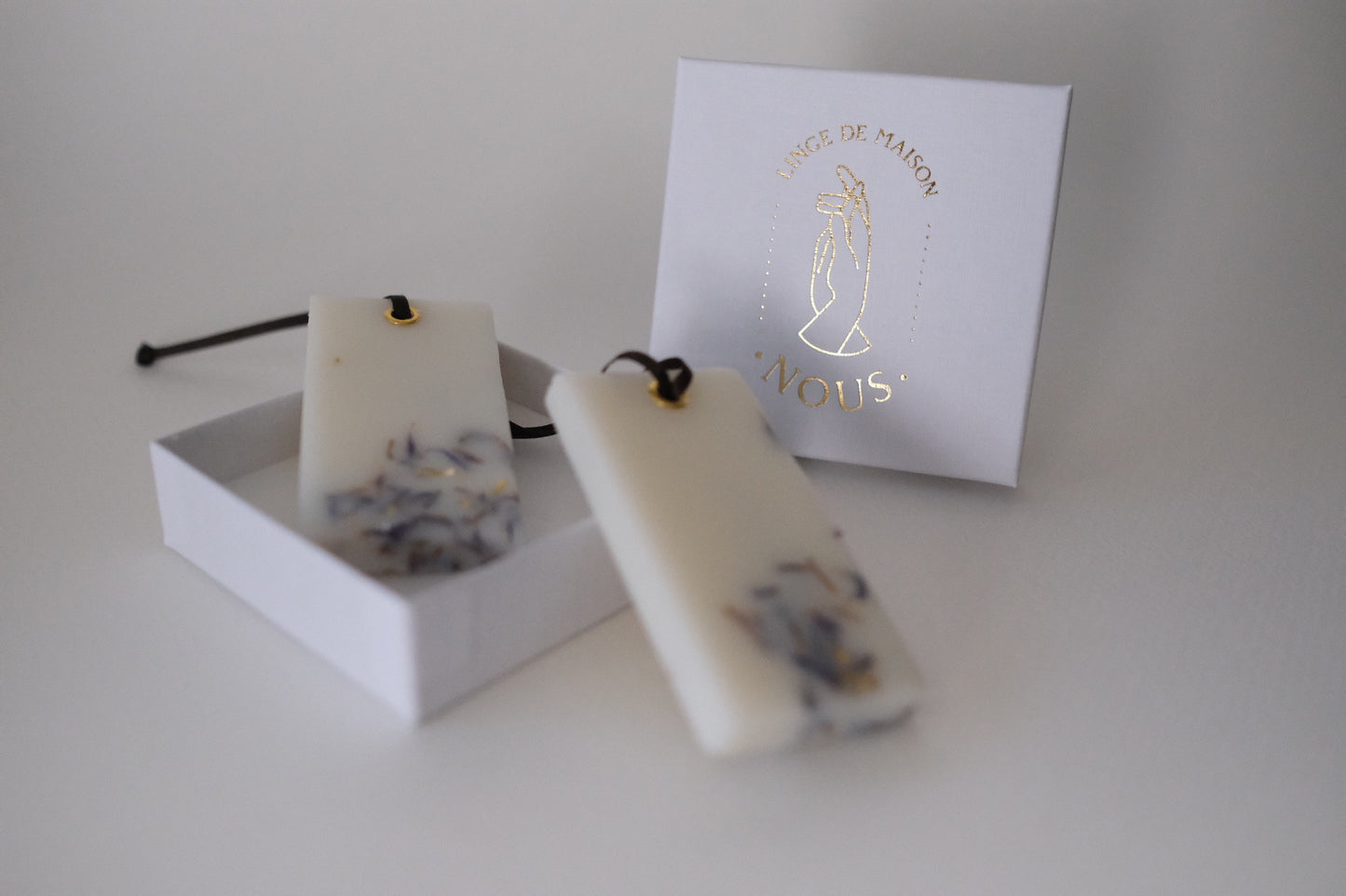 Galets parfumés FLEUR DE LIN