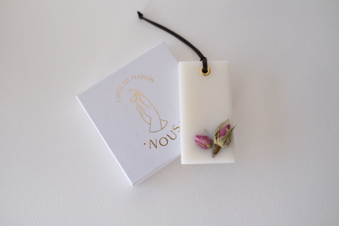 Galets parfumés ROSE
