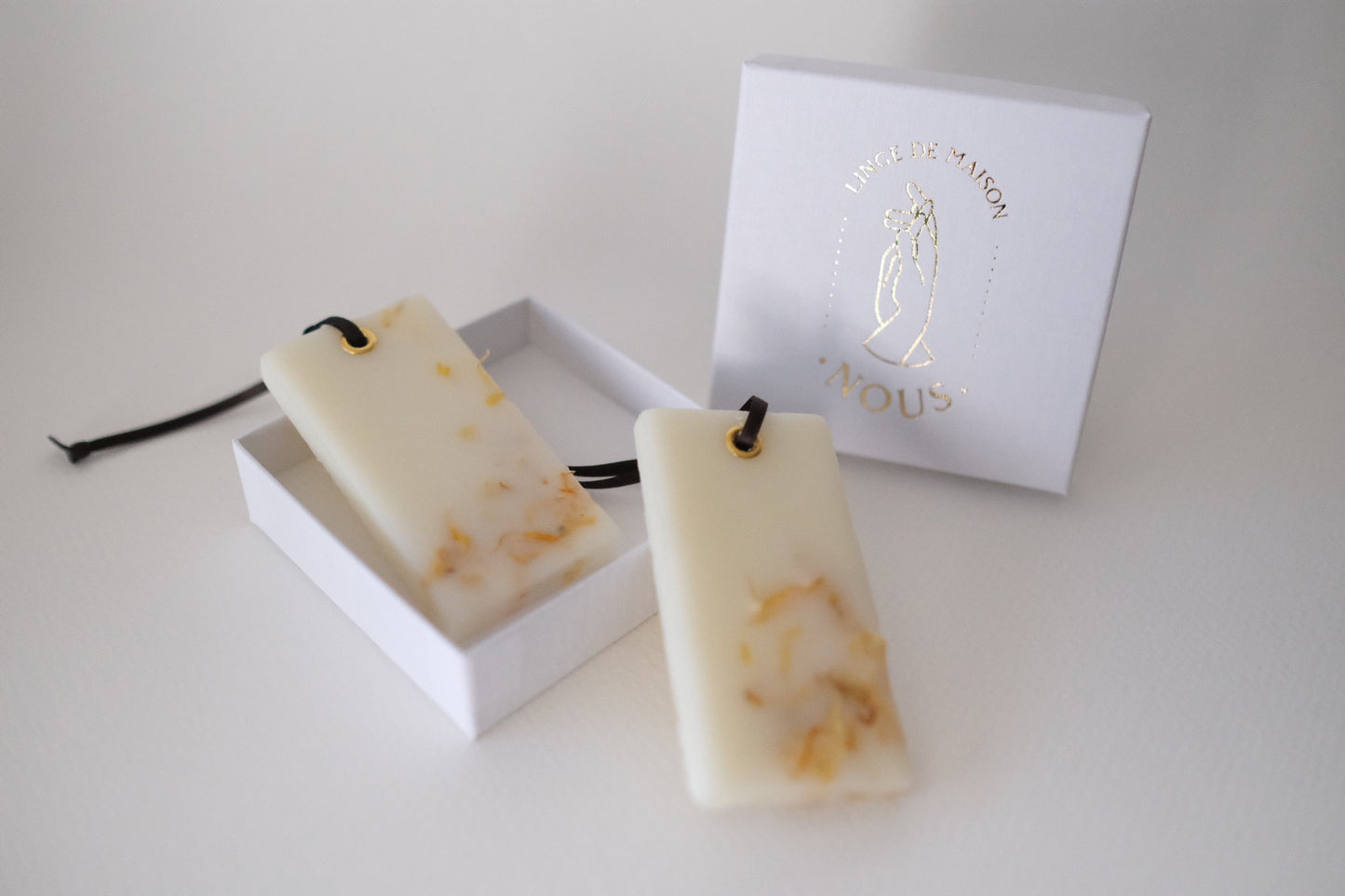 Galets parfumés FLEUR D’ORANGER